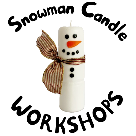 Snowman Candle Workshops